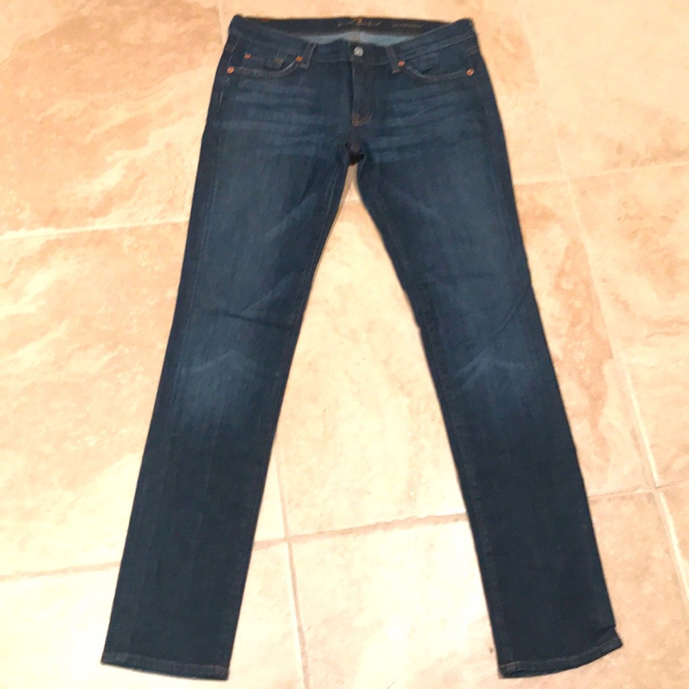 Seven for all mankind Roxanne jeans,